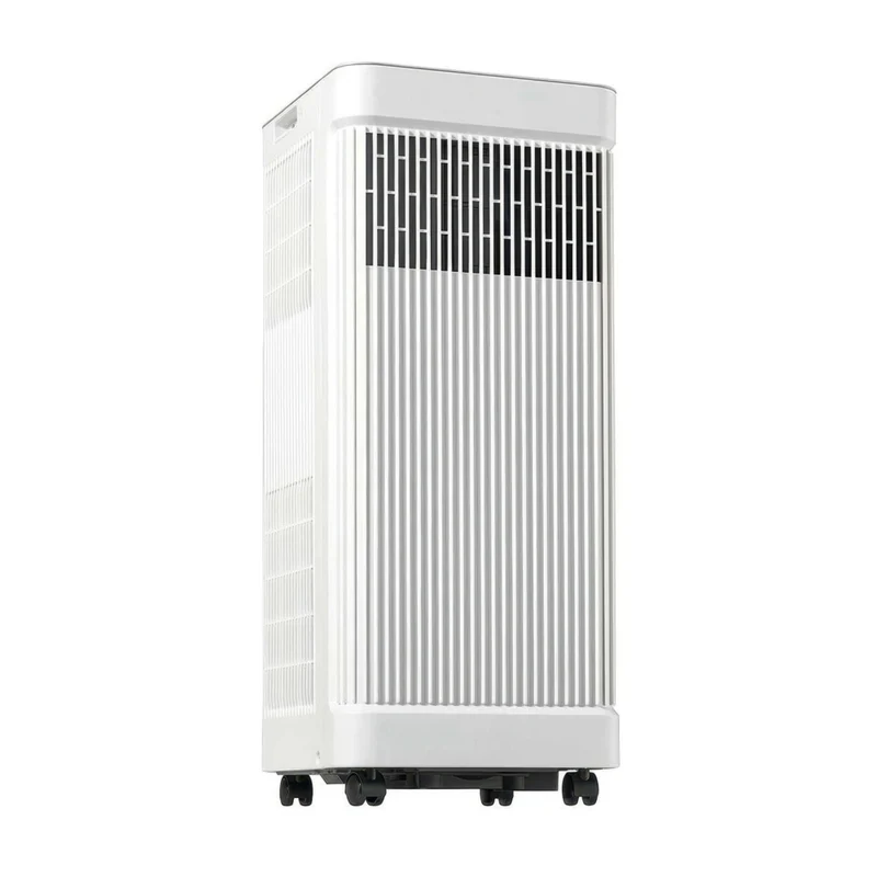 Ecohouzng - Climatiseur portable 9000 BTU avec contrôle intelligent WiFi et télécommande