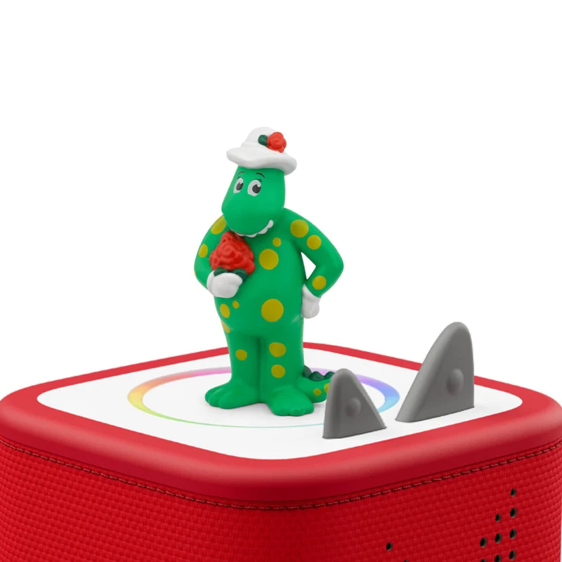 tonies - The Wiggles Tonie : Dorothy the Dinosaur figurine Tonie (Anglais)