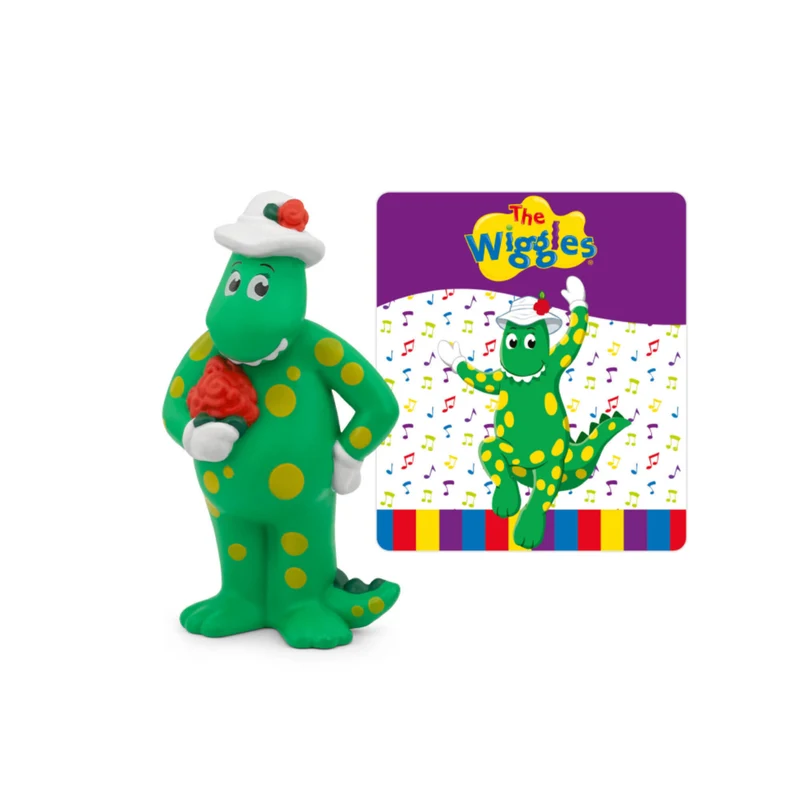 tonies - The Wiggles Tonie : Dorothy the Dinosaur figurine Tonie (Anglais)