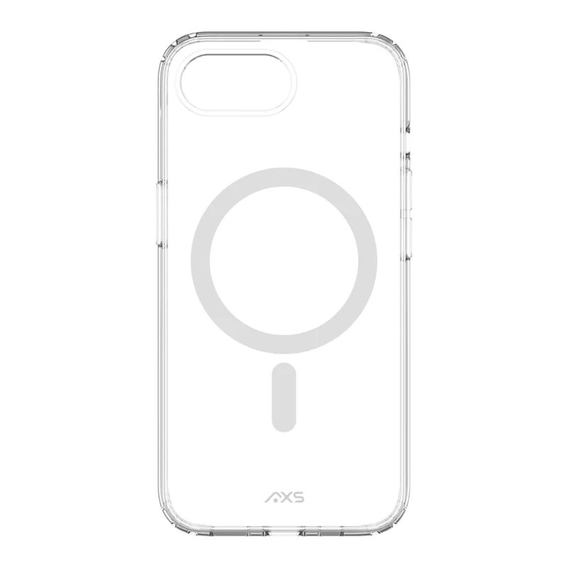 AXS - Ultra Clear Magsafe Compatible pour Apple iPhone 17e / 16e