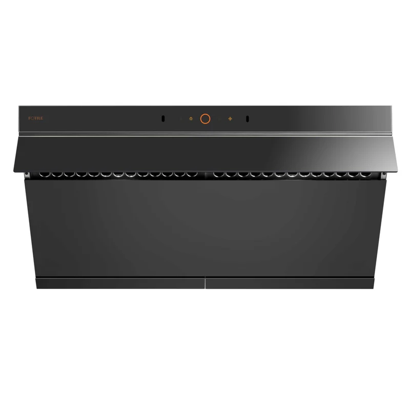Fotile Slant Vent Series Range Hood - 36" - Moonshadow Grey