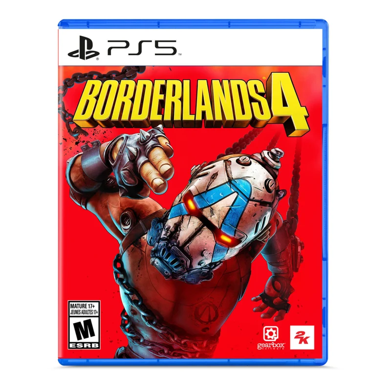 Borderlands 4 for PlayStation 5