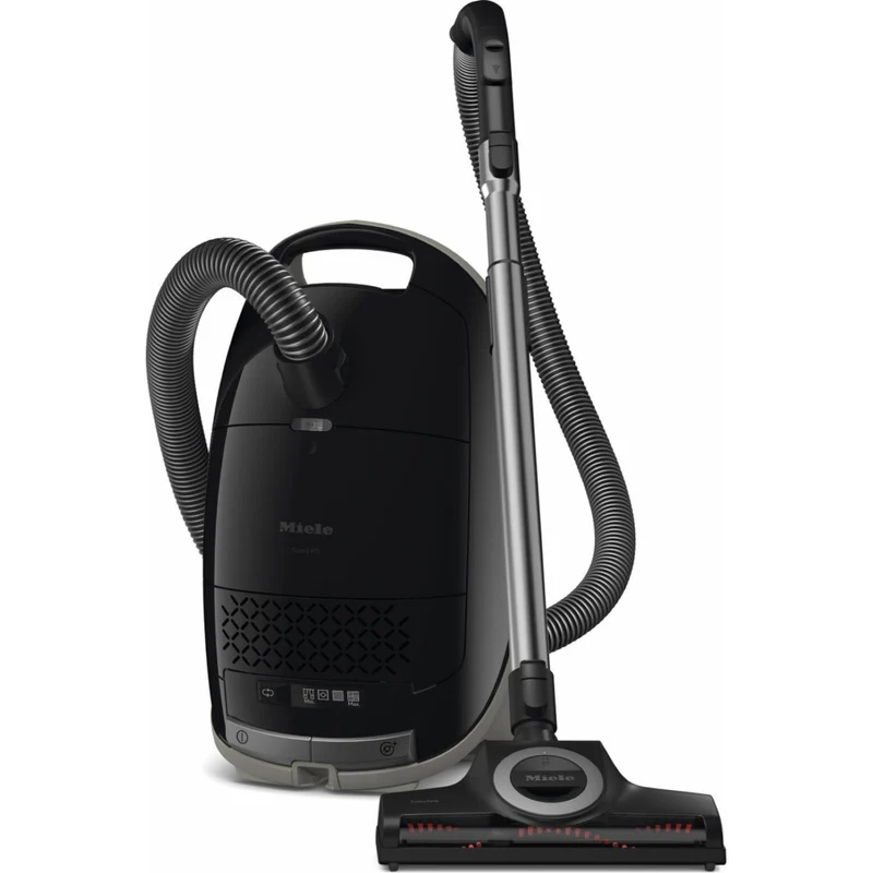 Miele Guard M1 Cat and Dog Canister Vacuum - Black