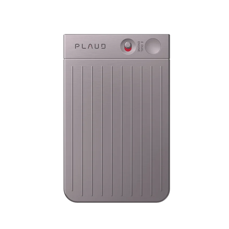 Plaud Note AI Voice Recorder - Starlight