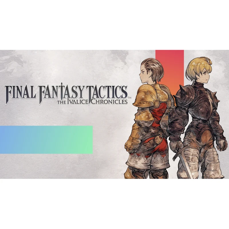 FINAL FANTASY TACTICS - The Ivalice Chronicles for Nintendo Switch [Digital Download]