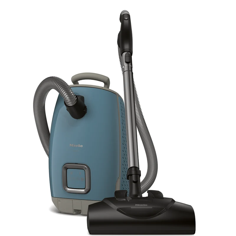 Miele Guard L1 Canister Vacuum - Blue