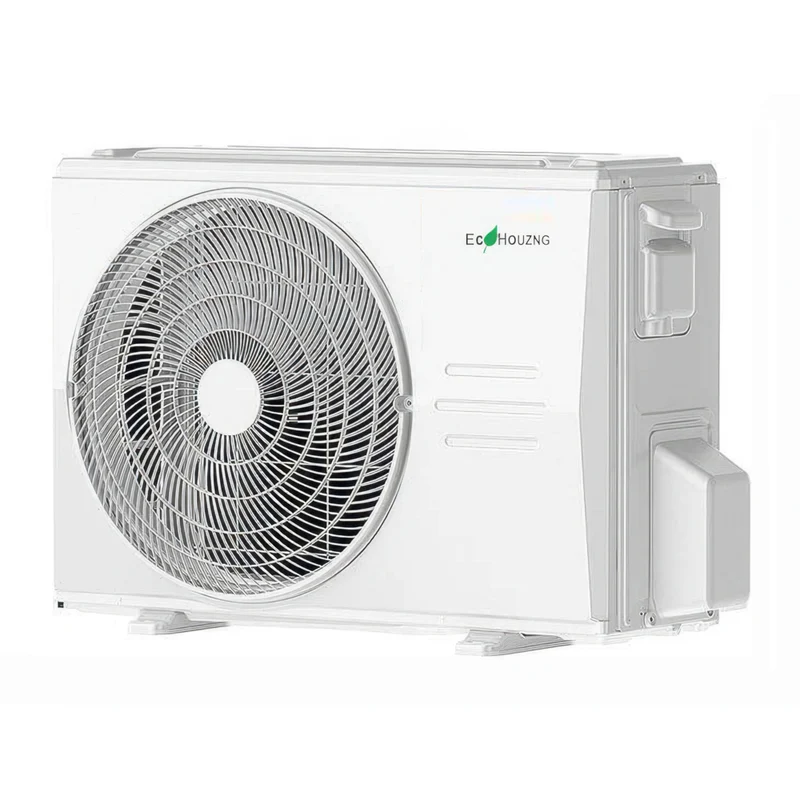 Ecohouzng 18000 BTU Energy Efficient Mini Split Air Conditioner with Heat Pump