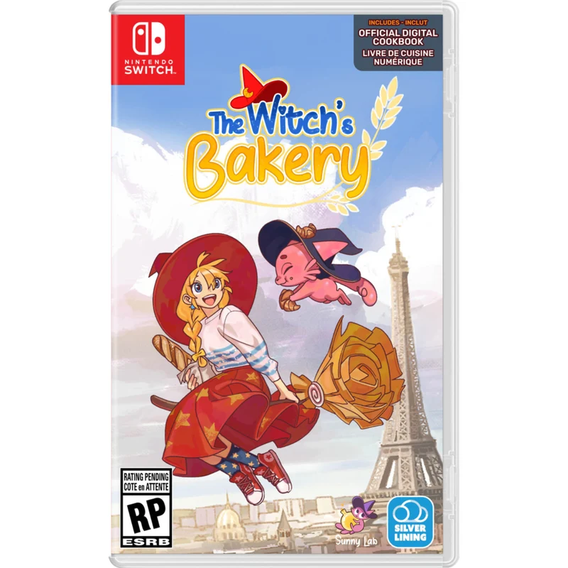 The Witch's Bakery pour Nintendo Switch
