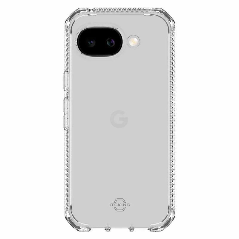 ITSKINS Spectrum_R Case for Pixel 10a - Clear
