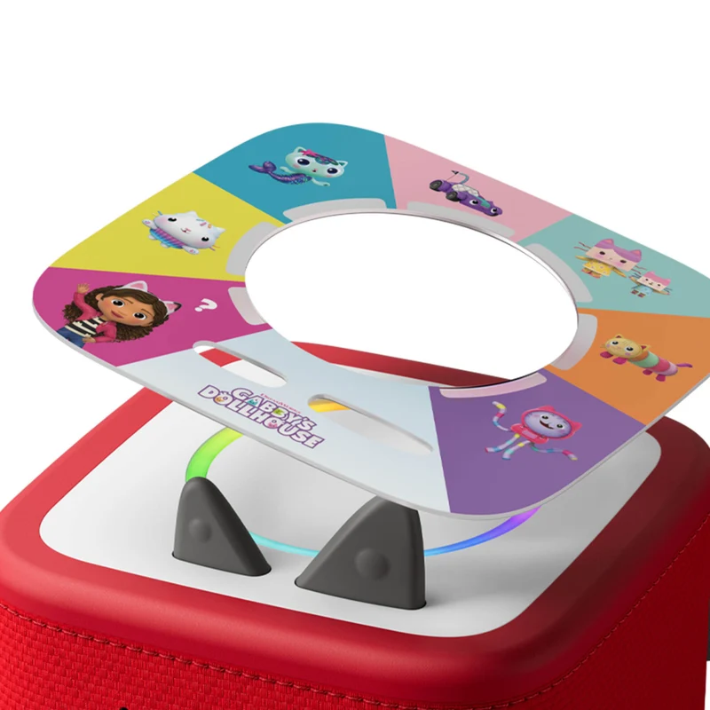 tonies Tonieplay Gabby's Dollhouse: Gabby's Cat-Tastic Scavenger Hunt Game - English