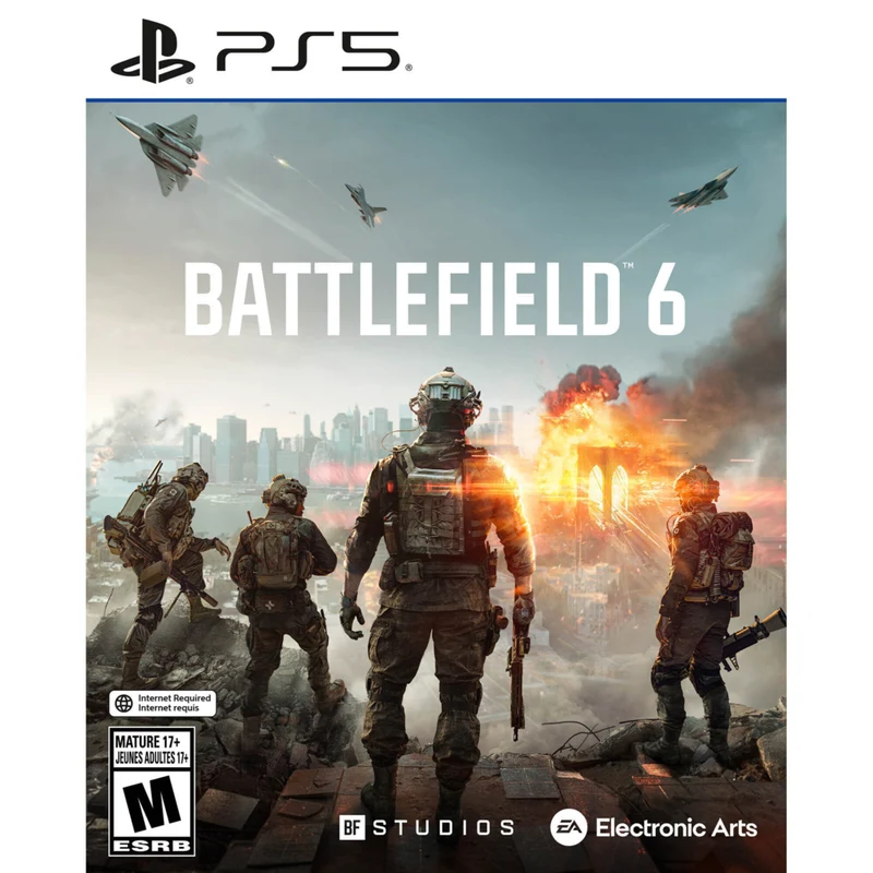 Battlefield 6 pour PlayStation 5