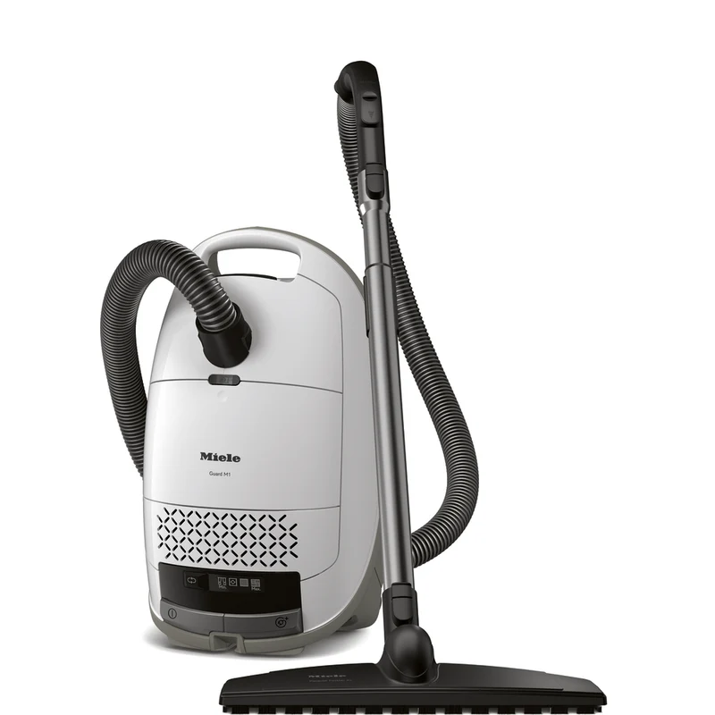 Miele - Aspirateur-traîneau Guard M1 Parquet XL - Blanc