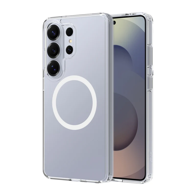 AXS - Ensemble de départ - Ultra Clear, protecteur d'écran et chargeur 30W pour Samsung Galaxy S26 Ultra