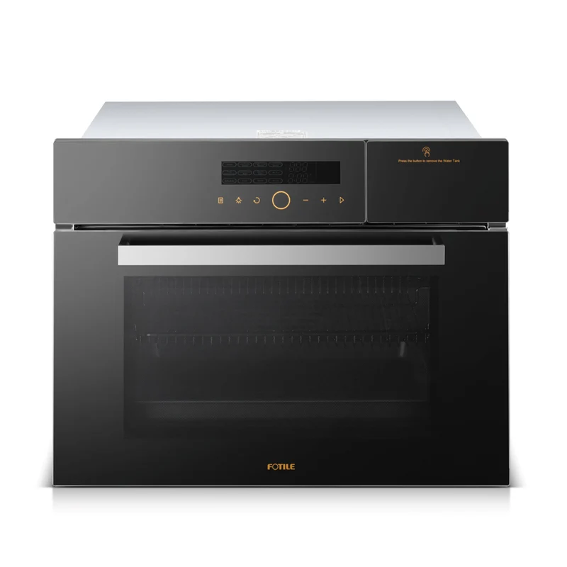 Fotile Built-in Combi Oven - 24" - Black