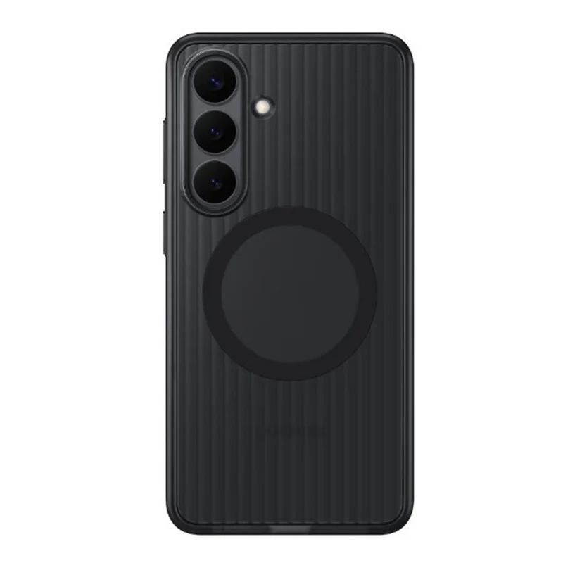 Samsung Galaxy S26+ Rugged Magnet Case - Black