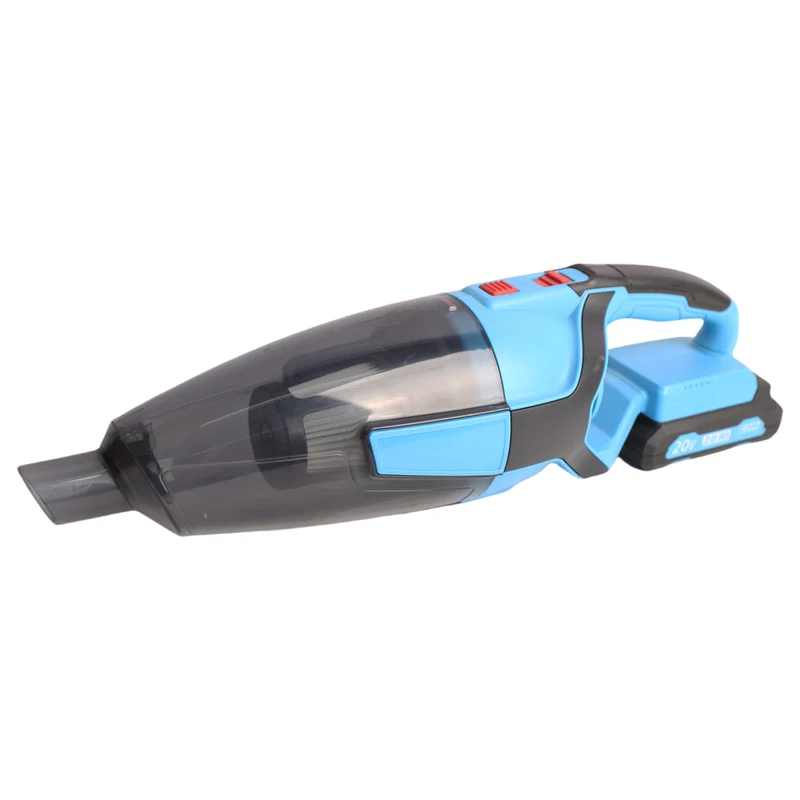 Fixtec 20V Cordless Hand Vacuum Kit with Battery and Charger