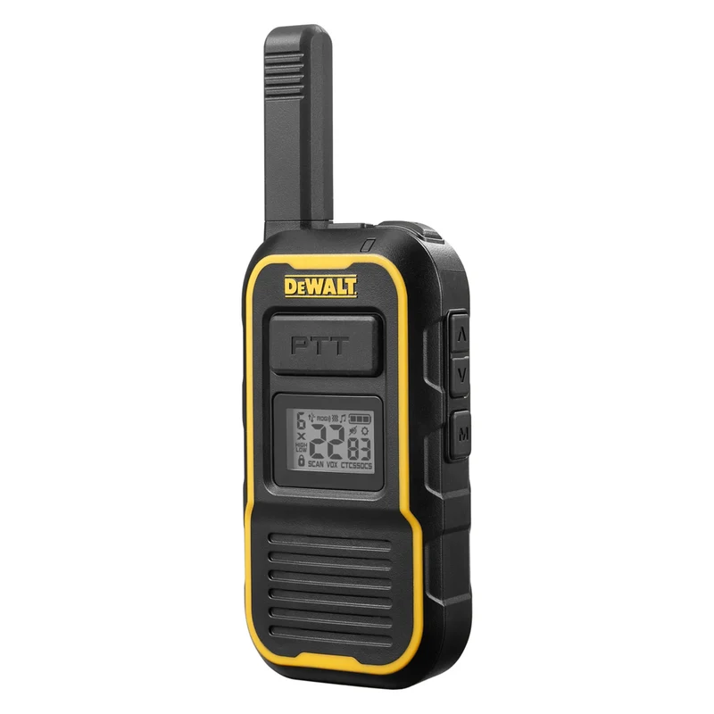 DEWALT - DXFRSBH600 Radio professionnelle