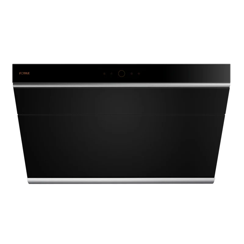 Fotile - JQG7507 Hotte aspirante à ventilation inclinée - 30 po - Noire