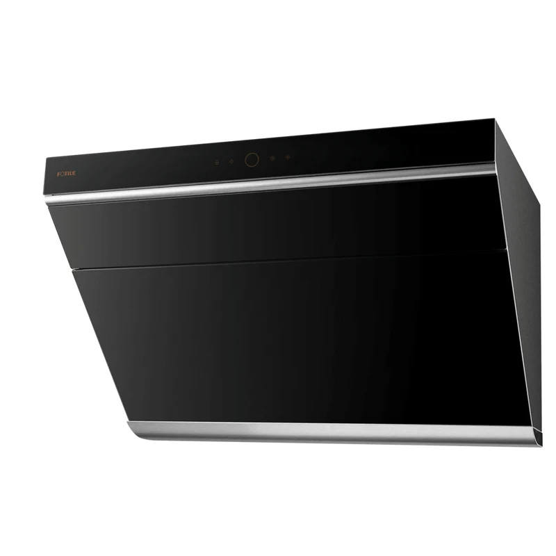 Fotile - JQG7507 Hotte aspirante à ventilation inclinée - 30 po - Noire