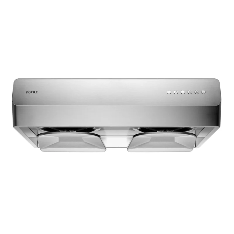 Fotile - UQS3001 Hotte aspirante Pixie Air Series en acier inoxydable - 30 po