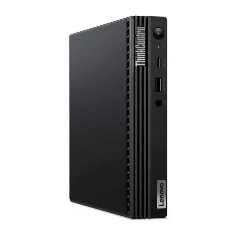 Lenovo Thinkcentre M70Q Tiny Refurbished Desktop Computer - Intel Core i5-10500T - 512 GB SSD - 16 GB RAM - Windows 11 Pro