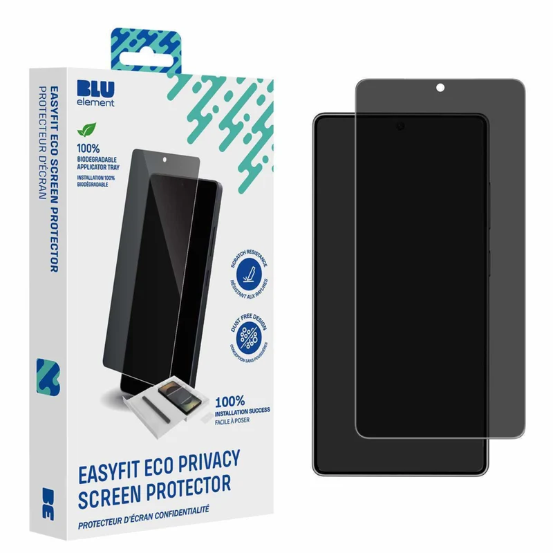 Blu Element EasyFit Privacy Eco Screen Protector for Galaxy S26 Ultra
