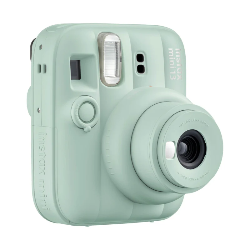 FUJIFILM instax mini 13 instant camera - Lagoon Green