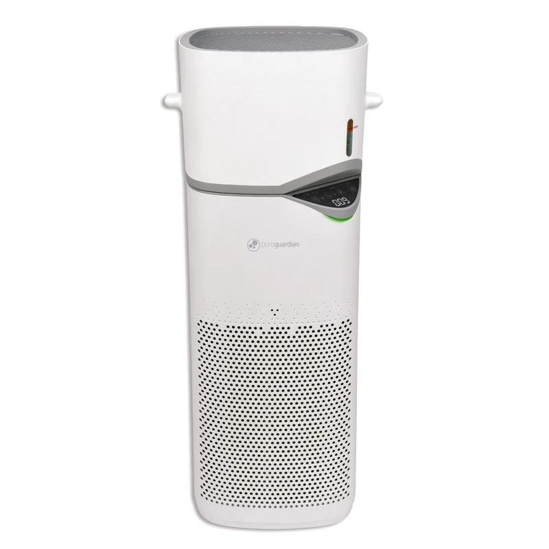 PureGuardian 2 in 1 Air Purifier/Humidifier