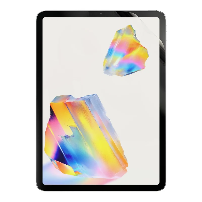Paperlike - 3 Protecteur d'écran pour iPadPro 13 po (M2)/iPadAir 13 po (2025-2024) - Transparent
