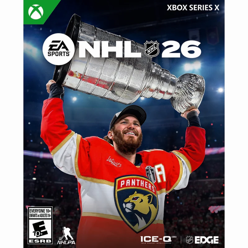 NHL 26 pour Xbox Series X