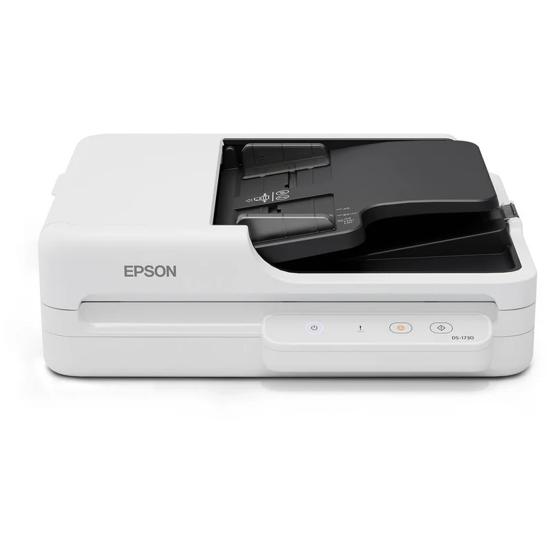 Epson DS-1730 Flatbed Colour Duplex Document Scanner with Auto Document Feeder