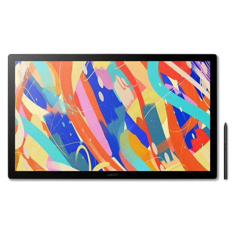 Wacom Cintiq 24 Creative Pen Display 23.8" IPS Drawing Tablet
