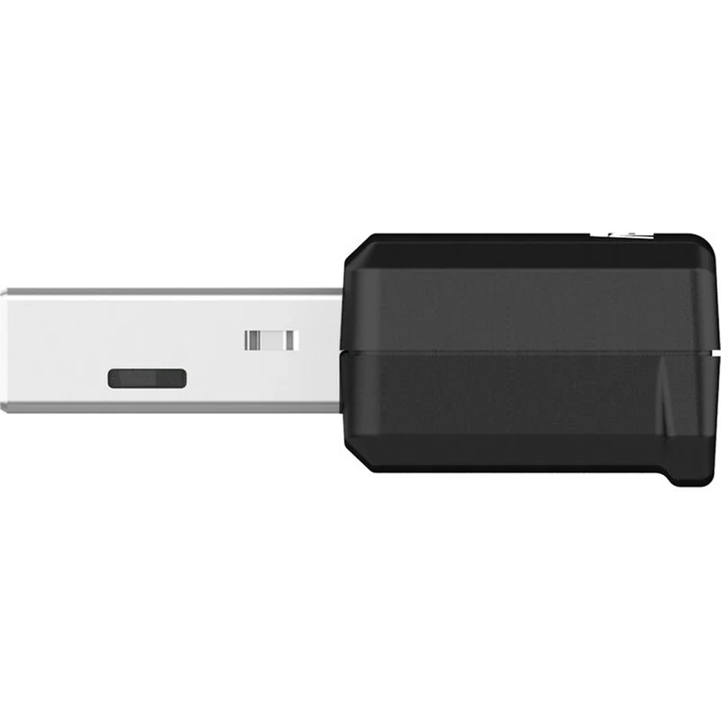 ASUS - Adaptateur USB Wi-Fi double bande Nano V2 AX1800