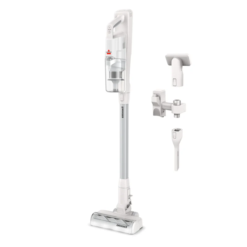BISSELL PowerClean Cordless Self-Standing Stick Vacuum