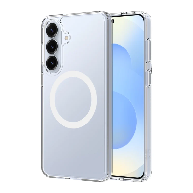 AXS - Ensemble de départ - Ultra Clear, protecteur d'écran et chargeur 30W pour Samsung Galaxy S26+