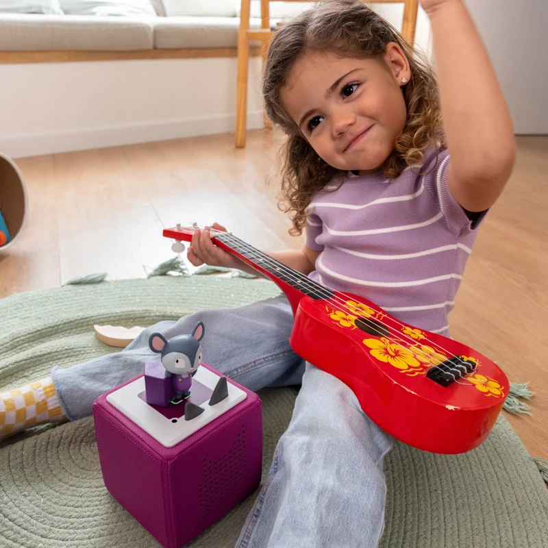 tonies Lalalinos: Scout Move And Groove In Bumbaloo Audio Play Figurine