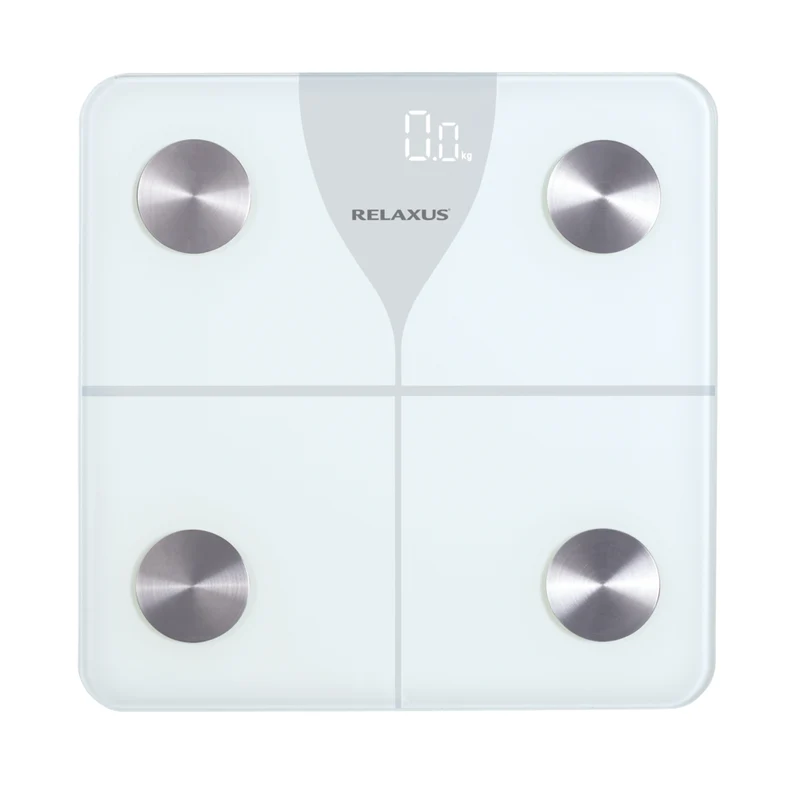 Relaxus Life Balance Smart Scale - White