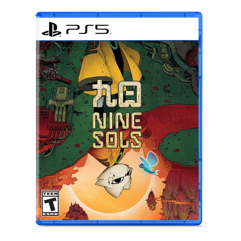 Nine Sols pour PlayStation 5