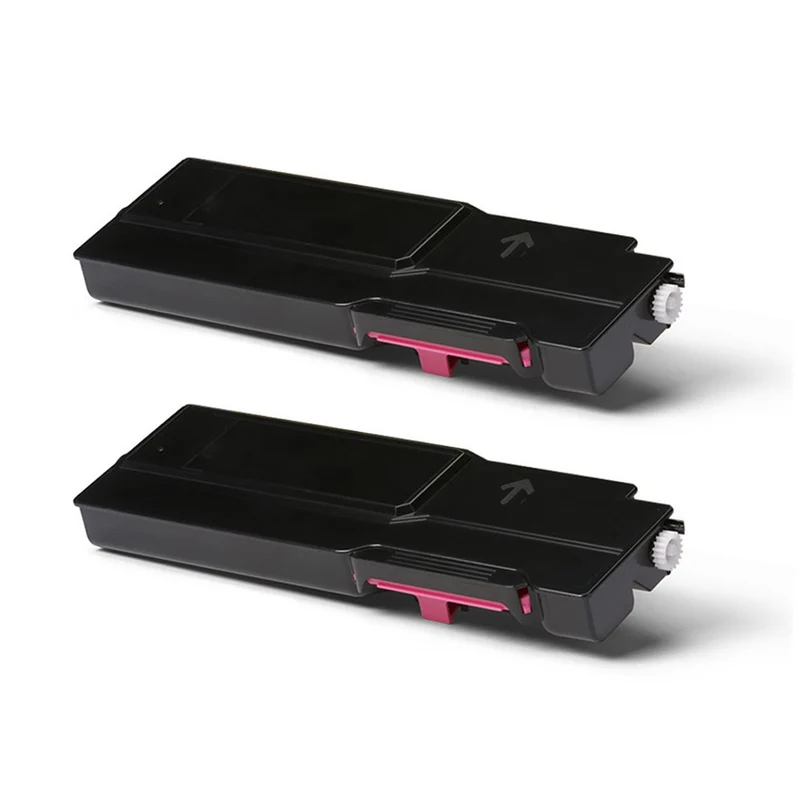 Premium Tone - Xerox 106R03503 Toner compatible - Magenta - Paquet de 2