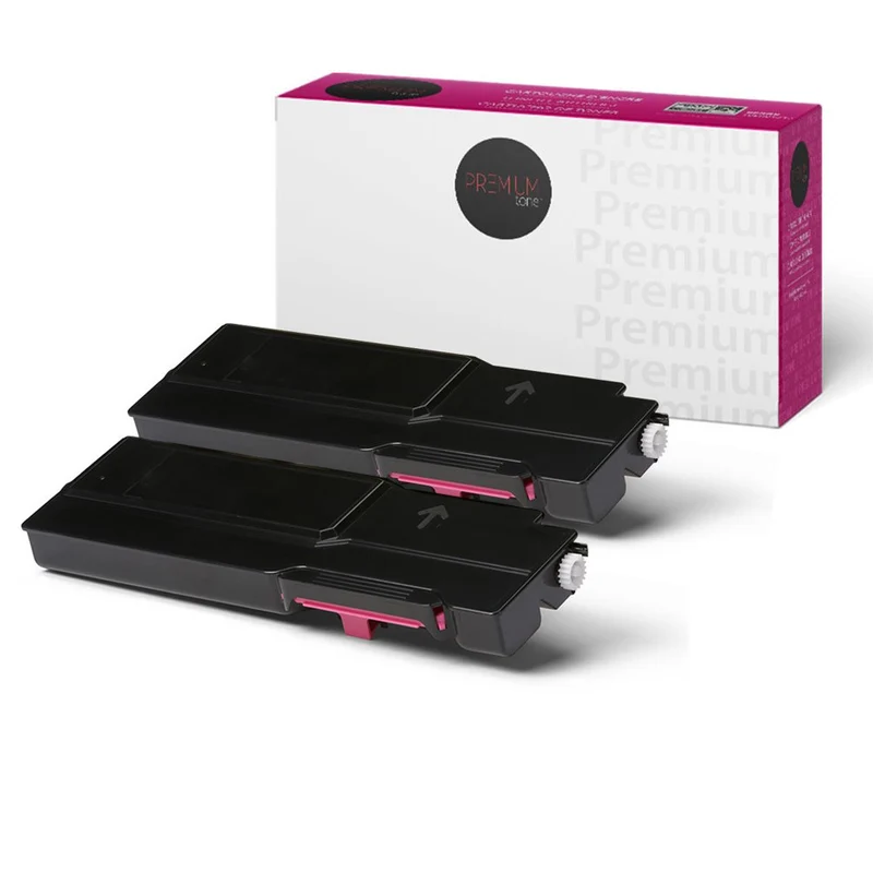 Premium Tone Xerox 106R03503 Alternative Toner - Magenta - 2 Pack