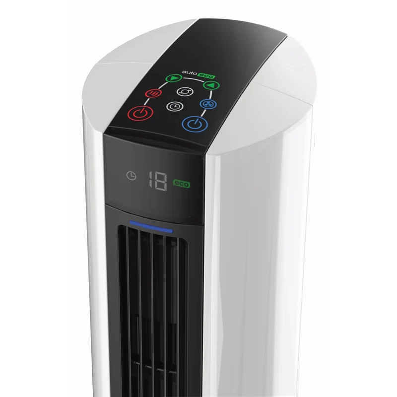 Lasko - Tour de contrôle du confort toutes saisons pour ventilateur et chauffage
