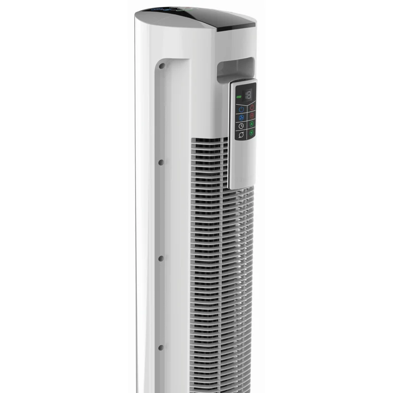 Lasko - Tour de contrôle du confort toutes saisons pour ventilateur et chauffage