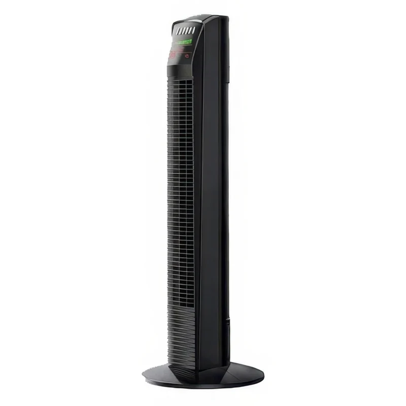 Ecohouzng - Ventilateur tour numérique avec mode automatique intelligent et télécommande – 34 po