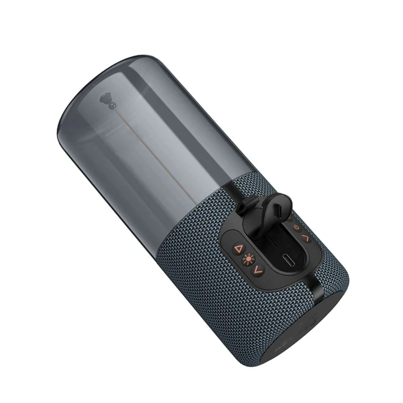 HOCO - Haut-parleur lumineux magnétique de sport sans fil