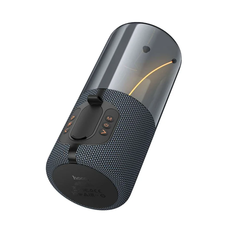 HOCO - Haut-parleur lumineux magnétique de sport sans fil