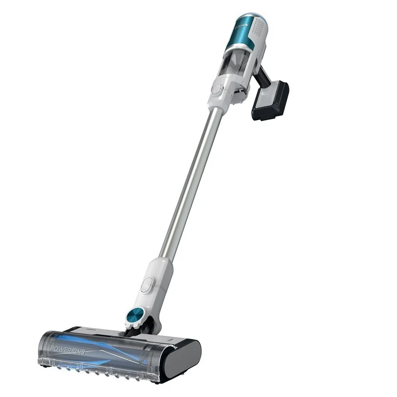 Shark Clean and Empty Cordless Stick Vacuum with HEPA & 1.3 L Auto Empty System - White