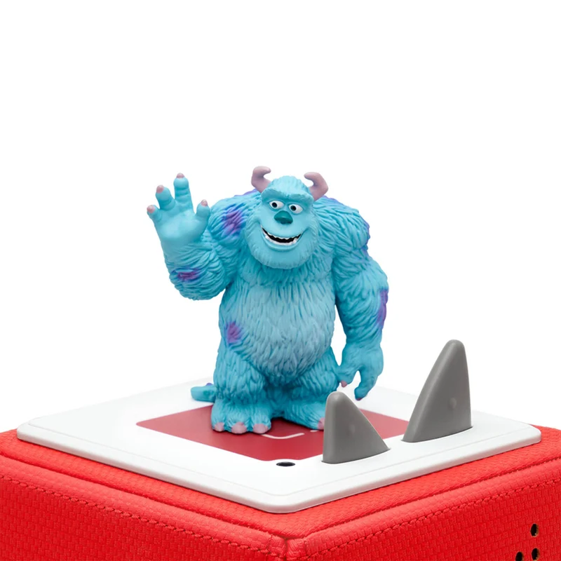 tonies Disney Pixar Monsters Inc Audio Play Figurine