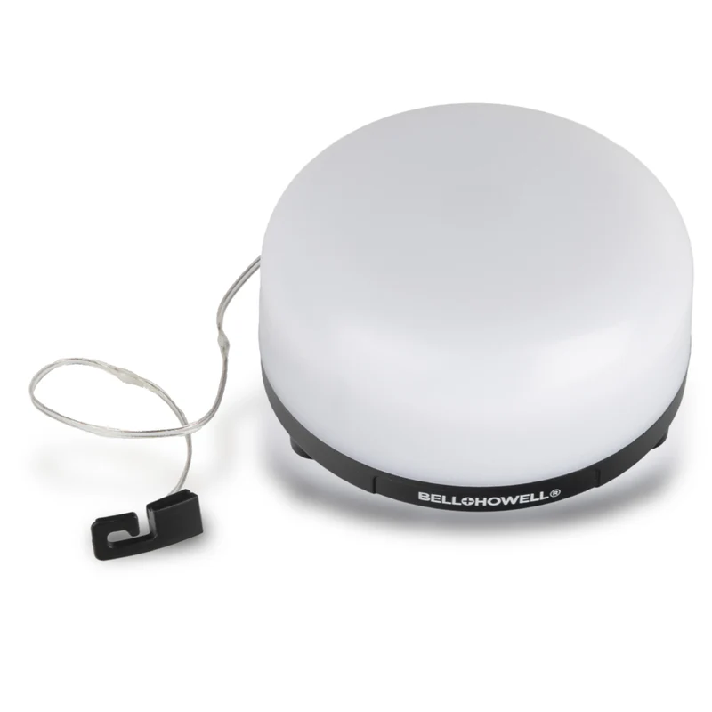 Bell+Howell 32' Retractable Outdoor LED Colour Portable String Lights
