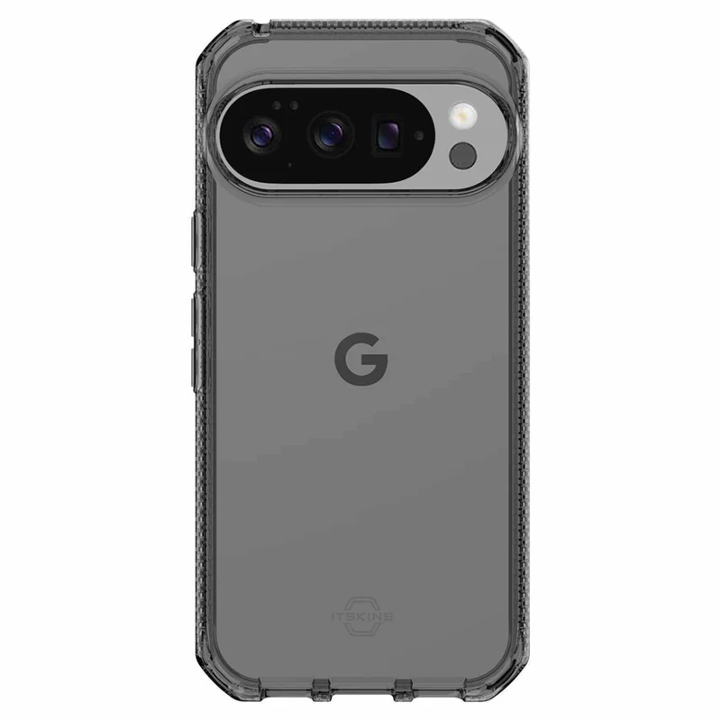 ITSKINS Spectrum_R Case for Pixel 10/10 Pro - Smoke