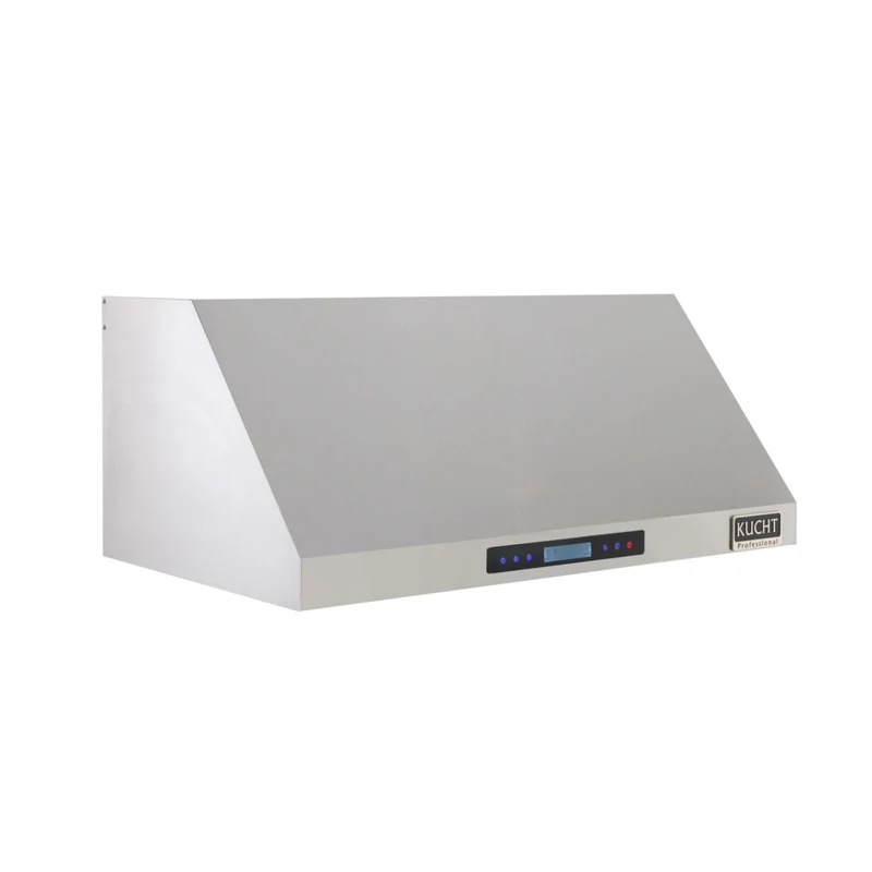 KUCHT KRH3620A 36 po Hotte sous armoire - 900 CFM - Acier inoxydable